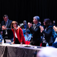 Conseil municipal d'installation du 21 mars 2026