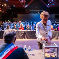 Conseil municipal d'installation du 21 mars 2026