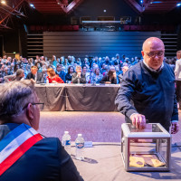 Conseil municipal d'installation du 21 mars 2026