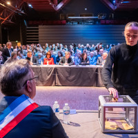 Conseil municipal d'installation du 21 mars 2026