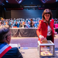 Conseil municipal d'installation du 21 mars 2026