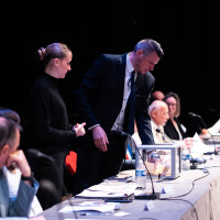 Conseil municipal d'installation du 21 mars 2026