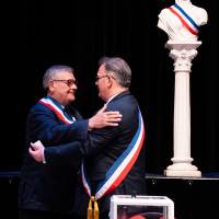 Conseil municipal d'installation du 21 mars 2026