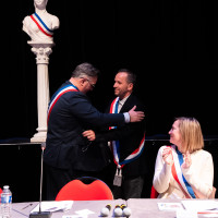 Conseil municipal d'installation du 21 mars 2026