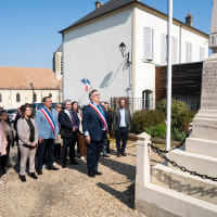 Conseil municipal d'installation du 21 mars 2026