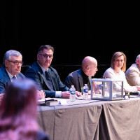 Conseil municipal d'installation du 21 mars 2026