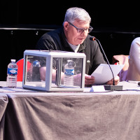 Conseil municipal d'installation du 21 mars 2026