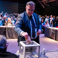 Conseil municipal d'installation du 21 mars 2026