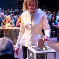 Conseil municipal d'installation du 21 mars 2026