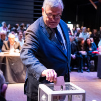 Conseil municipal d'installation du 21 mars 2026