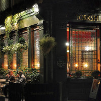 À Londres, de Bernard De Coster