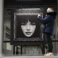 Au musée de Françoise Garin (Musée de la Poste - Paris)