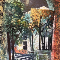 Sans titre, Olga Rocher