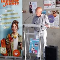 Inauguration de la SIJ et lancement de la gazette jeunesse