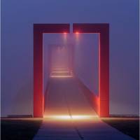 Le pont dans la brume de Catherine Jacquemin