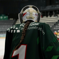 "Hockey" de Marie-Pierre Jeannin-Lenne (Cergy)