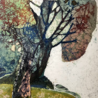 L'oiseau blanc, Olga Rocher