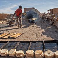 Le boulanger de Clotilde Lanez
