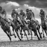 Au galop, Jean-Pierre Le Lezec