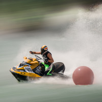 Water-run de Michel Legall (Cergy)