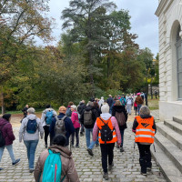 Marche intercommunale 6 octobre 2025