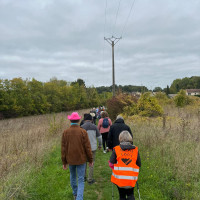 Marche intercommunale 6 octobre 2025