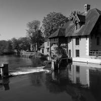 Henri Stoffaes, Le moulin de Fourges