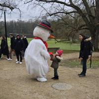 Village de Noël 29 novembre au 1er décembre 2024