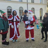 Village de Noël 29 novembre au 1er décembre 2024