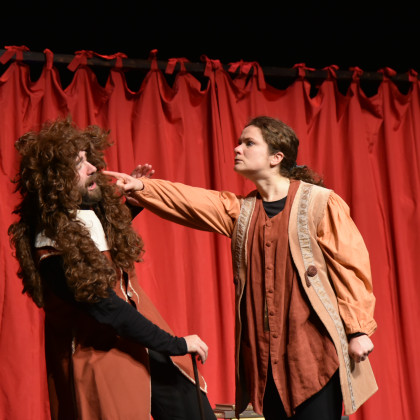 20e festival de tréteaux : À l'école de Molière 2 avril 2026