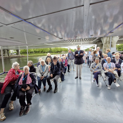 Croisière seniors 10 juin 2026