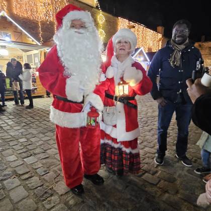 Village de Noël 29 novembre au 1er décembre 2024