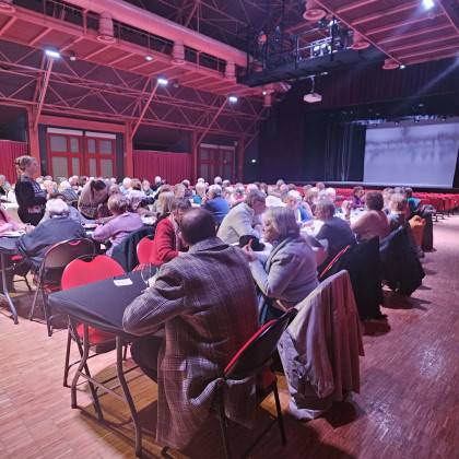 Apéro-Ciné Le Club des Miracles 29/01/25