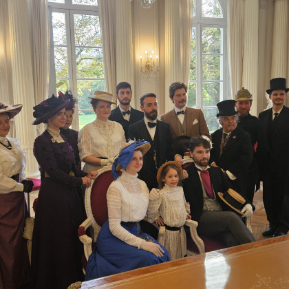 Journées européennes du patrimoine - 20 septembre 2025 Journées européennes du patrimoine - 20 septembre 2025