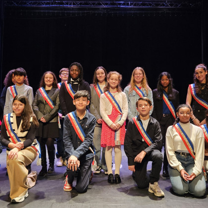 Installation du CMJ 24 janvier 2026