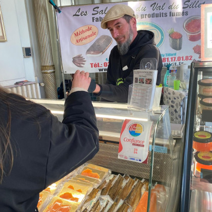 Festival des saveurs 21 mars 2026