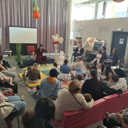 Baby concert vocal vendredi 24 avril 2026