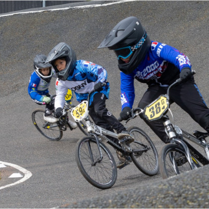 BMX Course régionale - 17 mai 2026