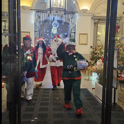 Village de Noël 2025