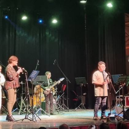 Concert de l'école de musique 3 février 23