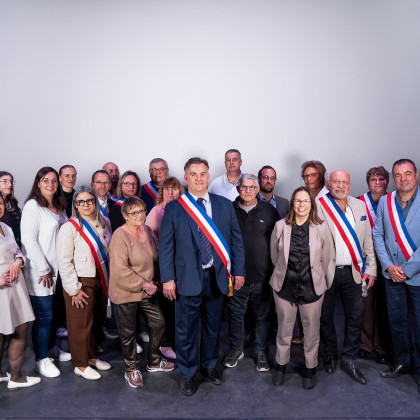 Conseil municipal d'installation du 21 mars 2026