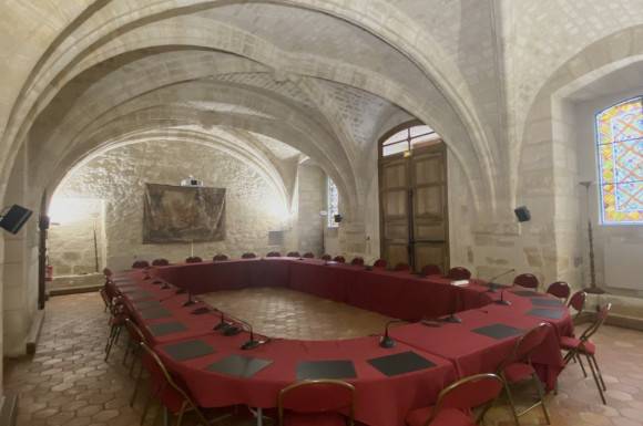 salle séances CM