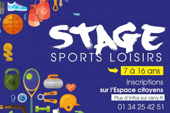 Stage sports loisirs