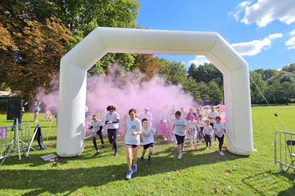 color run