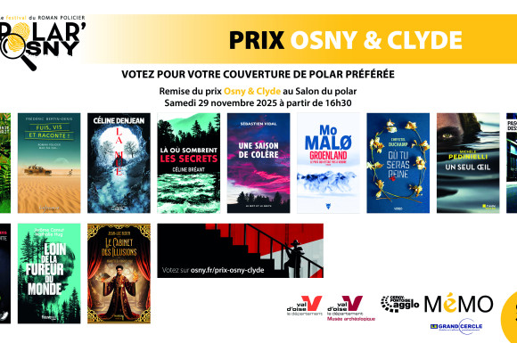 Prix Osny & Clyde 2025