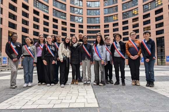 CMJ à Strasbourg