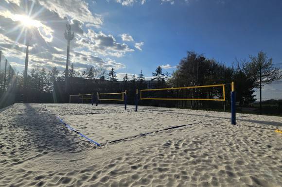 Beach park Osny