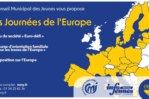 Journées de l'Europe