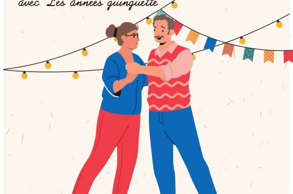 Animation dansante