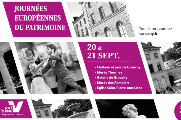 Journées du patrimoine 2025